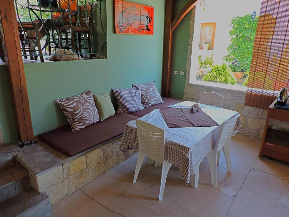 Julia Hotel فوركا المظهر الخارجي الصورة