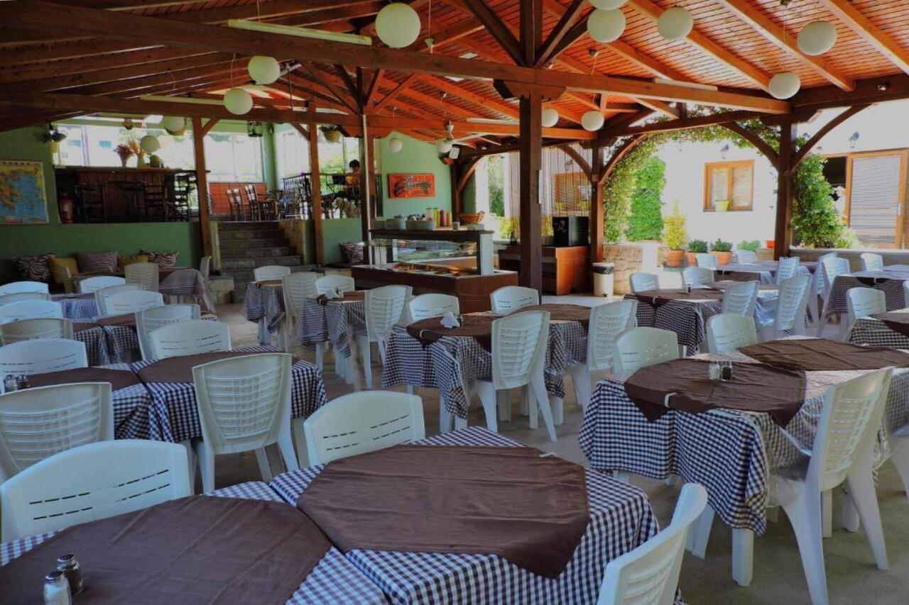 Julia Hotel فوركا المظهر الخارجي الصورة