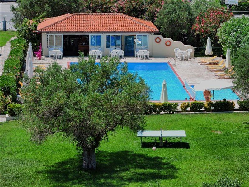 Julia Hotel فوركا المظهر الخارجي الصورة