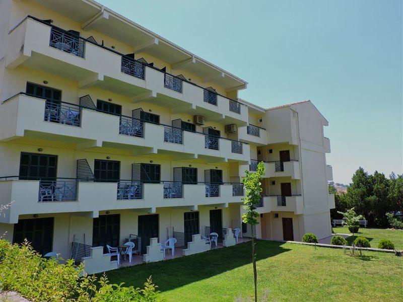 Julia Hotel فوركا المظهر الخارجي الصورة