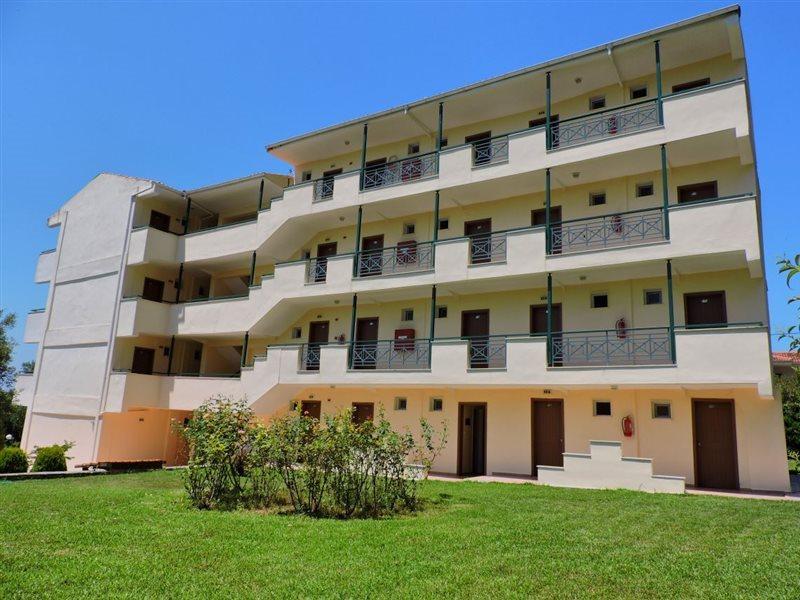 Julia Hotel فوركا المظهر الخارجي الصورة