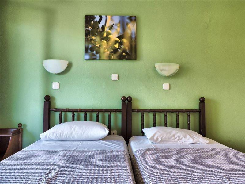 Julia Hotel فوركا المظهر الخارجي الصورة