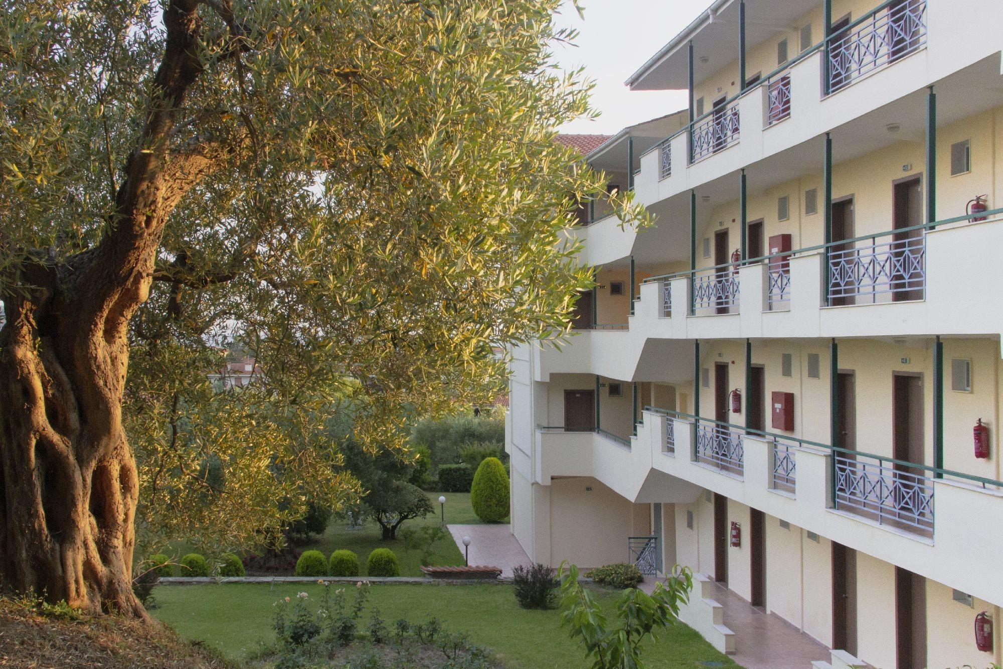 Julia Hotel فوركا المظهر الخارجي الصورة