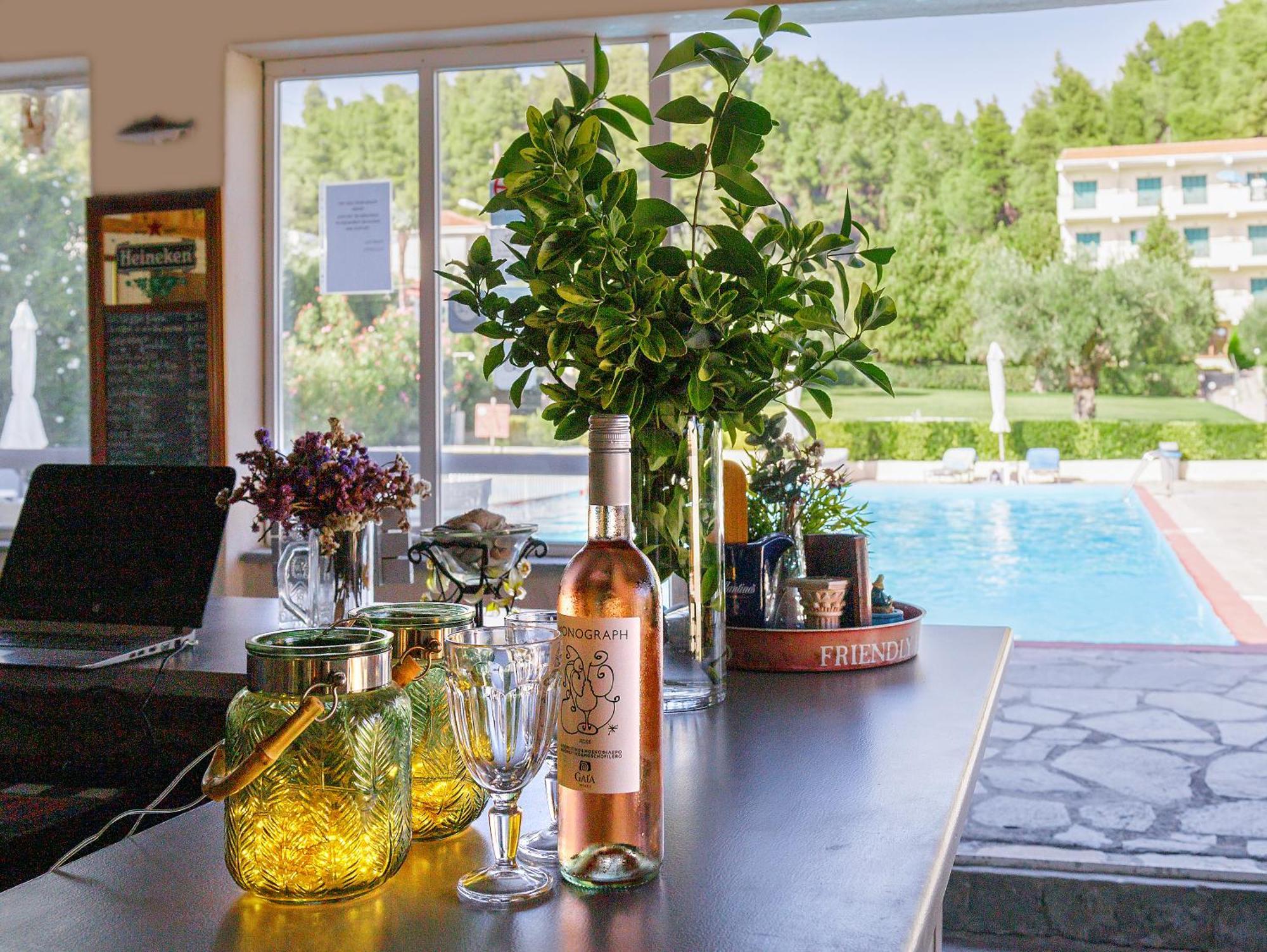 Julia Hotel فوركا المظهر الخارجي الصورة