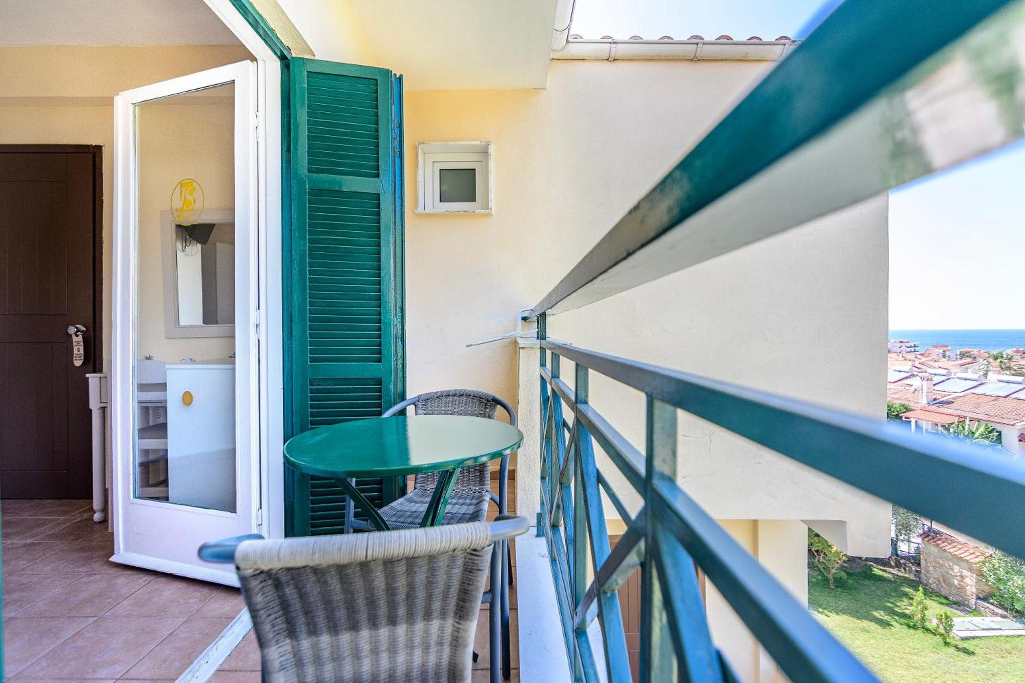 Julia Hotel فوركا المظهر الخارجي الصورة