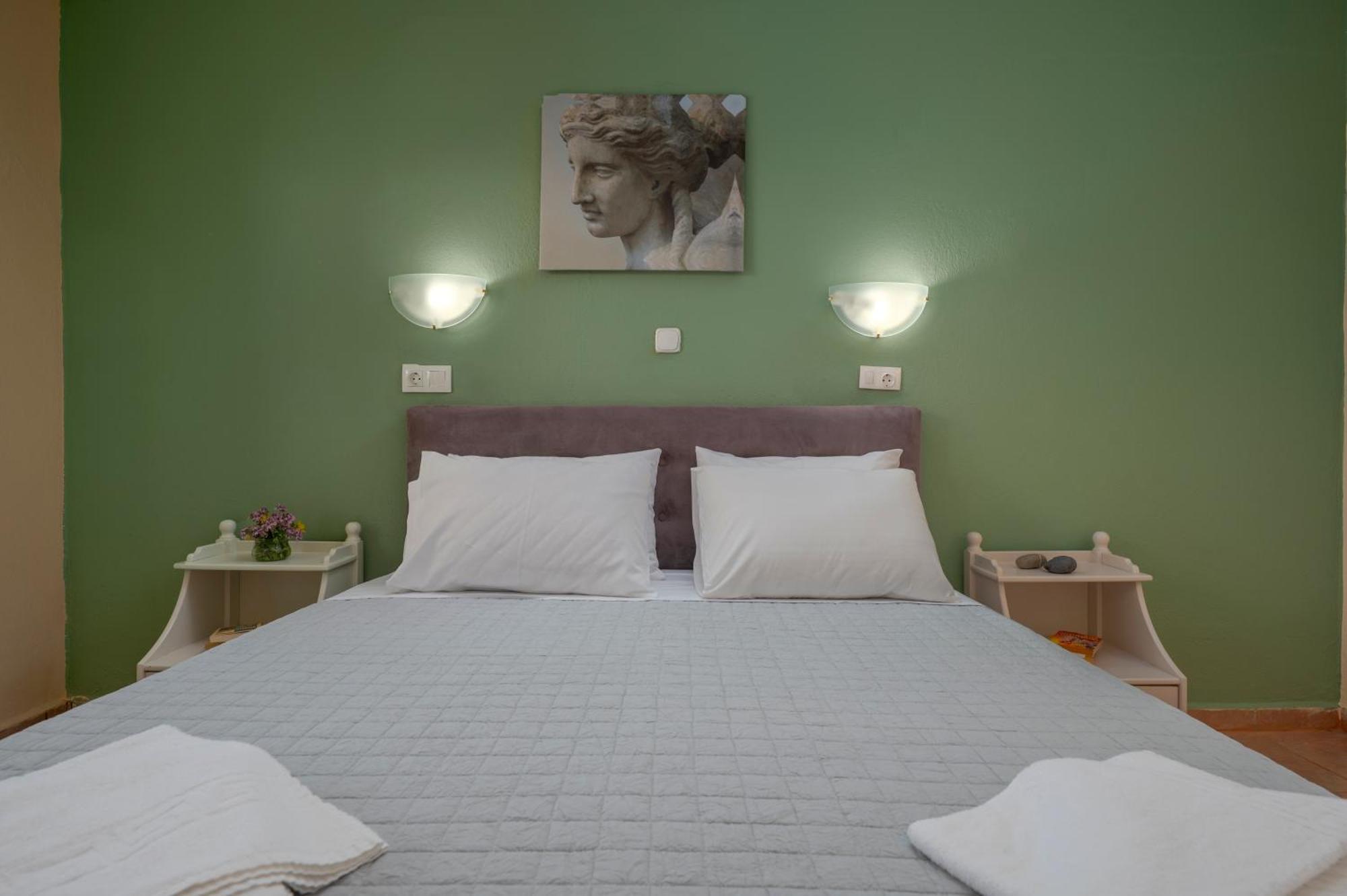 Julia Hotel فوركا المظهر الخارجي الصورة